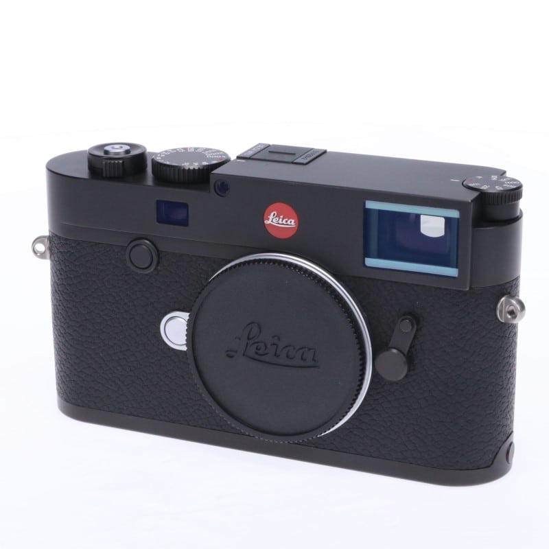 Leica M10 ブラッククローム 20000