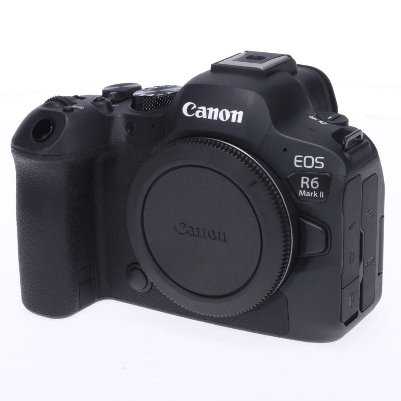 EOS R6 Mark II ボディー