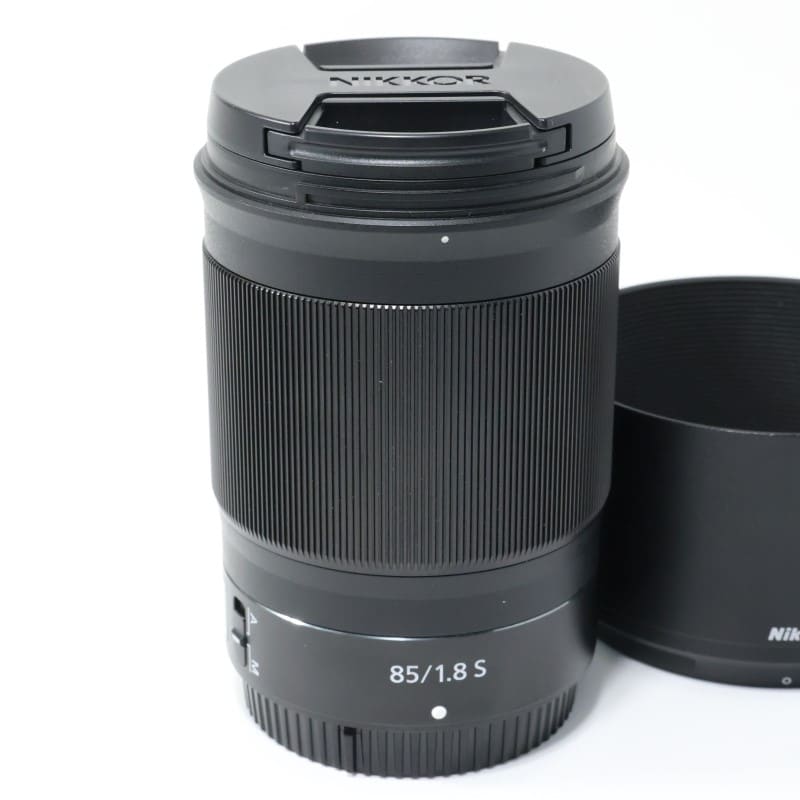 NIKKOR Z 85mm f/1.8 S