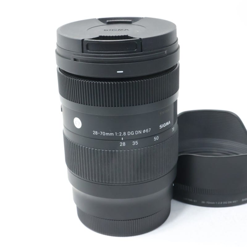 28-70mm F2.8 DG DN Contemporary Lマウント