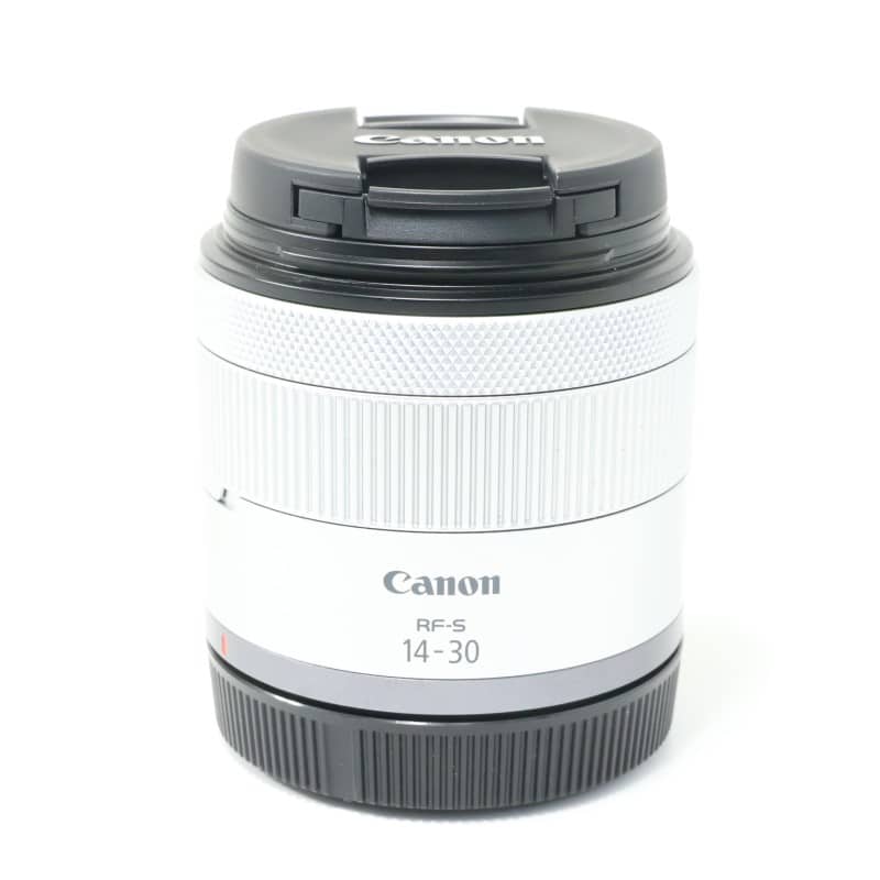 RF-S14-30mm F4-6.3 IS STM PZ シルバー