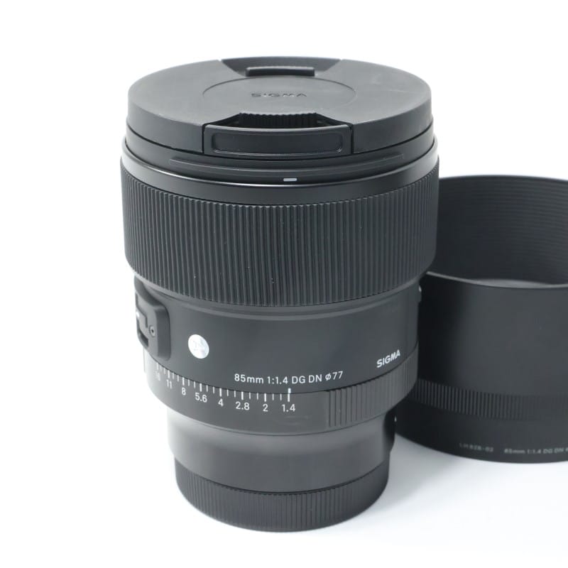 85mm F1.4 DG DN Art Lマウント