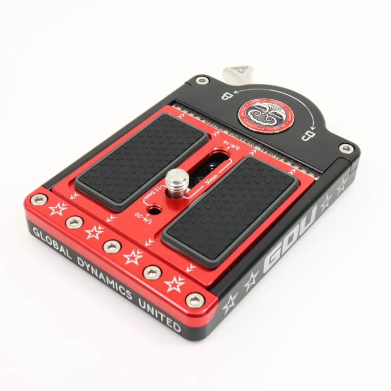Global Dynamics United GDU 80mm Touch n Go TP-80-BR