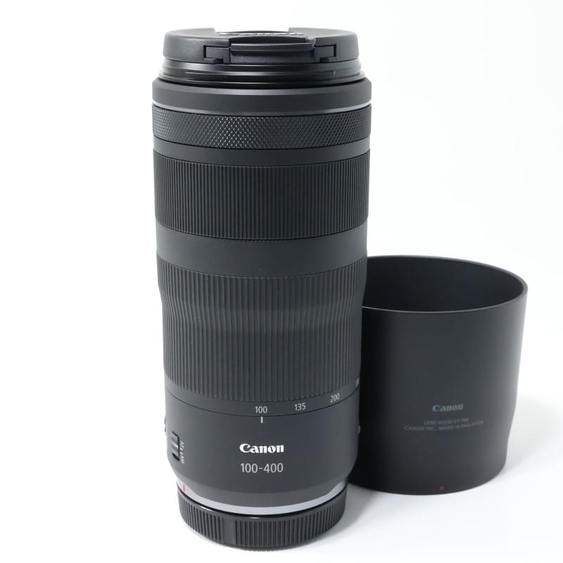 RF100-400mm F5.6-8 IS USM