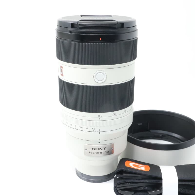 FE 50-150mm F2 GM SEL50150GM