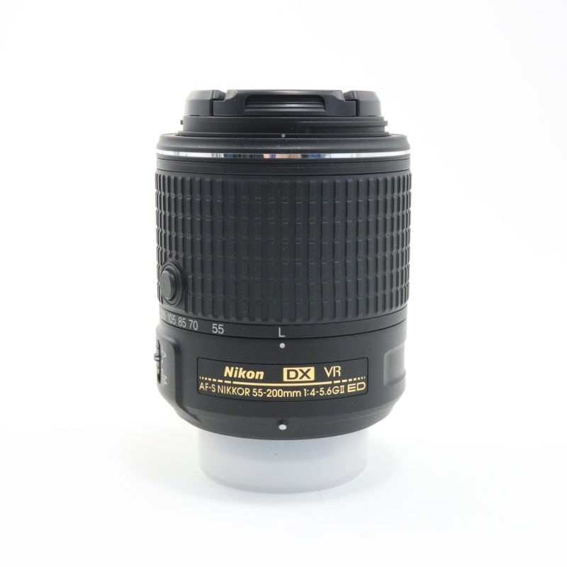 Nikon AF-S DX NIKKOR 55-200mm f/4-5.6G