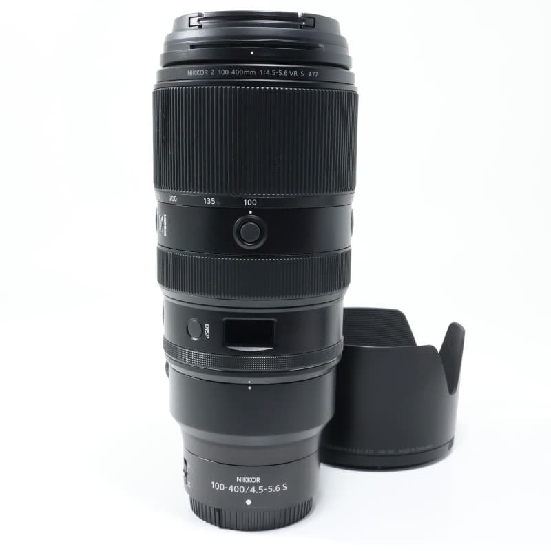 NIKKOR Z 100-400mm f/4.5-5.6 VR S