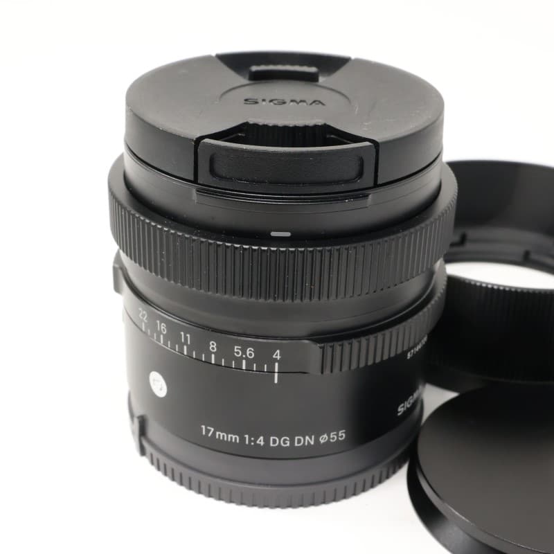 17mm F4 DG DN | Contemporary ソニーE
