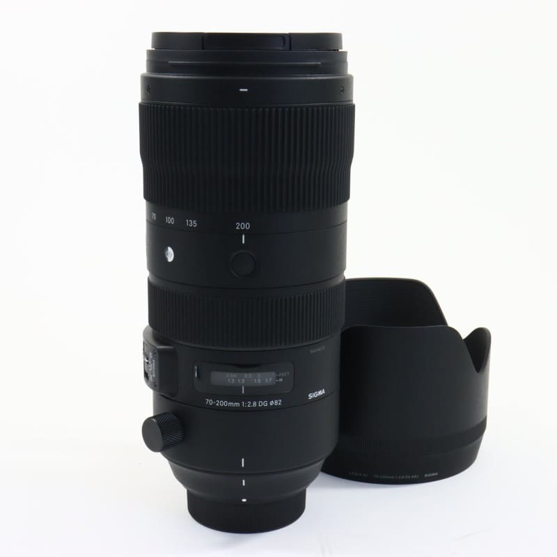 70-200mm F2.8 DG OS HSM Sports ニコン