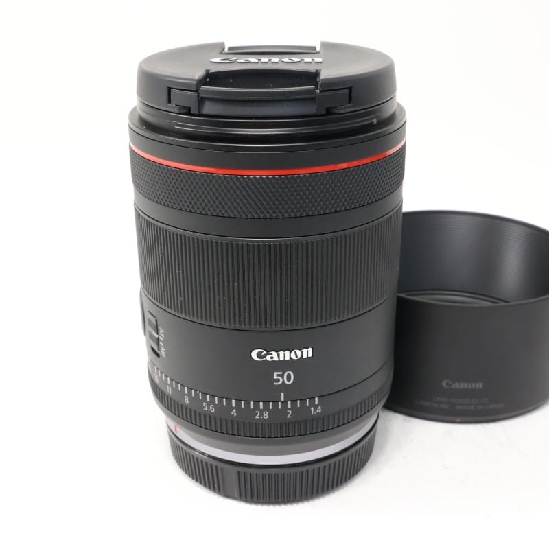 RF50mm F1.4 L VCM