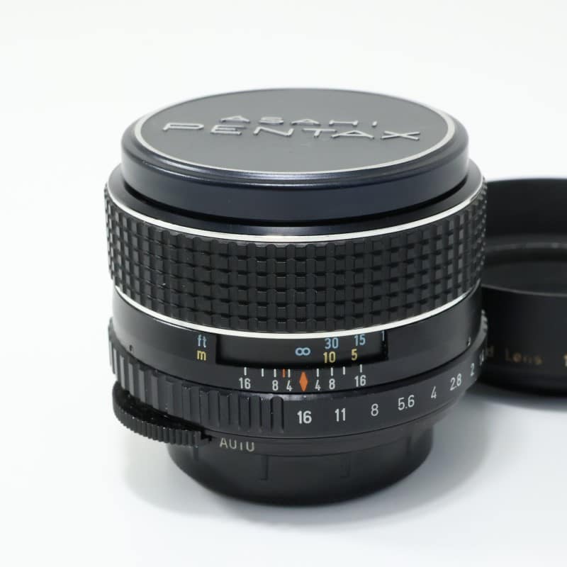 SMC TAKUMAR 50mm F1.4