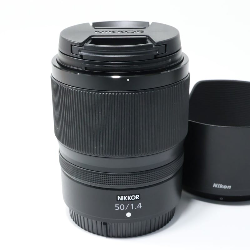 NIKKOR Z 50mm f/1.4
