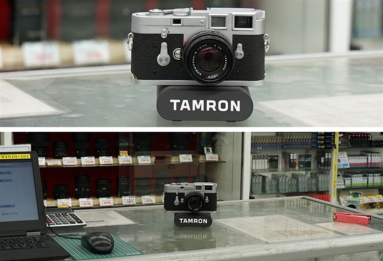 TAMRON (タムロン) 28-75mm F/2.8 Di III RXD (Model A036) ソニー E マウント テスト写真②