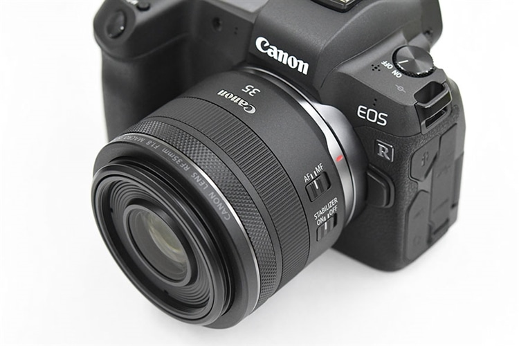 Canon (キヤノン) RF35mm F1.8 マクロ IS STM 実写レビュー｜ デジタル 