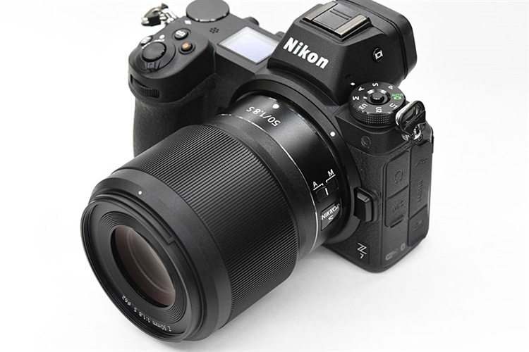 アウトレット大セール Nikon 単焦点レンズ Z 50mm 1.8S その他