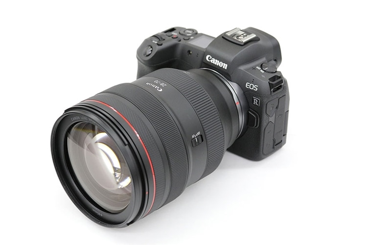 Canon (キヤノン) RF28-70mm F2 L USM 実写レビュー｜ デジタルカメラ 