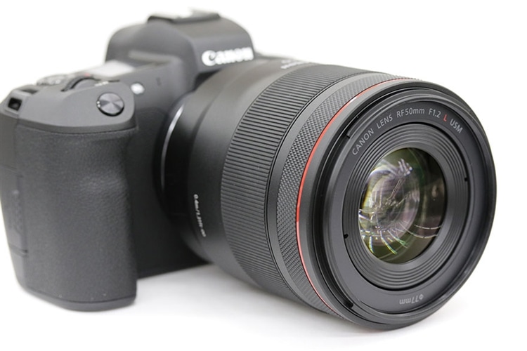 Canon (キヤノン) RF50mm F1.2 L USM 実写レビュー｜ デジタルカメラ 