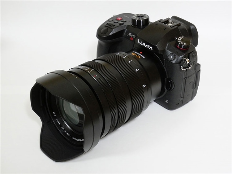 GH5M2&Leica DG VARIO-SUMMILUX 10-25mmセット