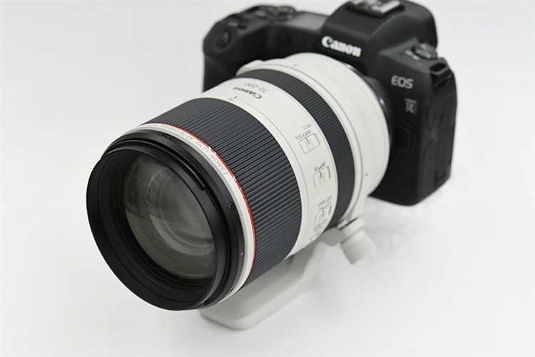 Canon (キヤノン) EOS R + RF70-200mm F2.8 L IS USM　本体③