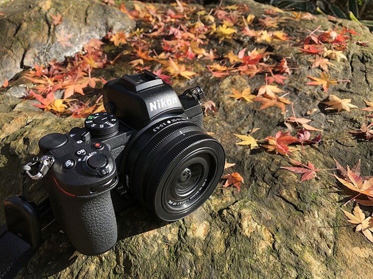 【最終値下げ】Nikon Z50カメラ本体 + レンズ
