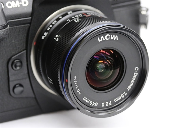 LAOWA (Venus Optics) 7.5mm F2 MFT 実写レビュー｜ デジタルカメラ 