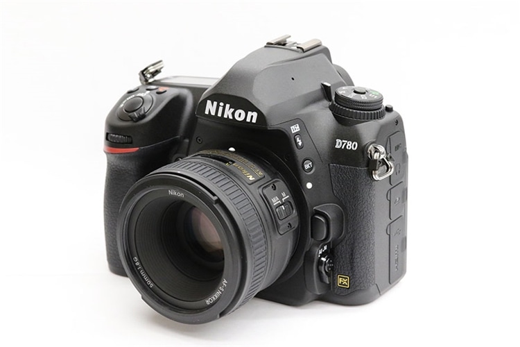 Nikon D780 本体①