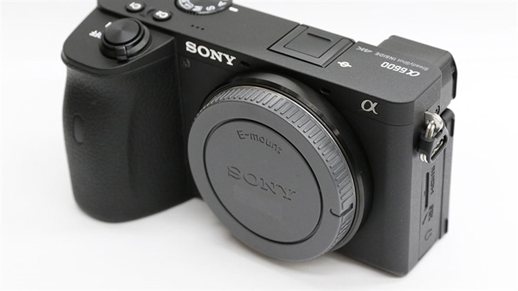 オンラインショップ 動画4K SONY a6400 ミラーレス カメラ 単焦点 
