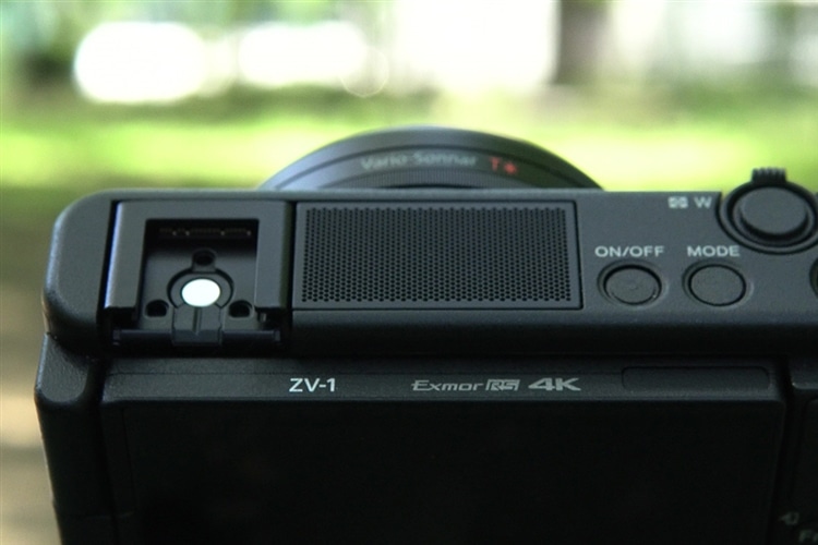 カメラ ビデオカメラ SONY（ソニー） VLOGCAM ZV-1 実写レビュー（テスト動画あり 