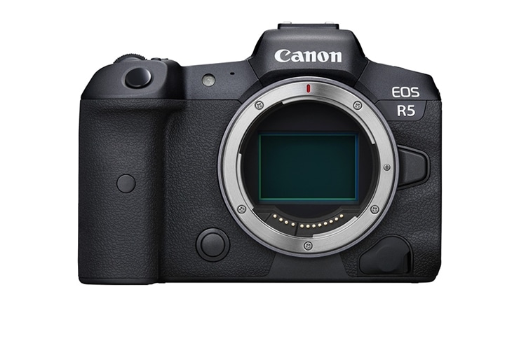 Canon (キヤノン) EOS R5 本体