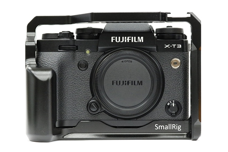 SmallRig 富士フイルム X-T2/X-T3カメラ専用ケージ2228