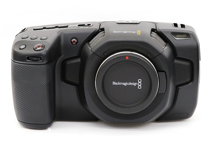 Blackmagic Pocket Cinema Camera 4K(ブラックマジックポケットシネマカメラ4K)