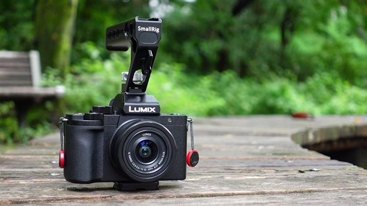 Vlog向きミラーレス一眼 Panasonic パナソニック Lumix G100 を持って高尾山に デジタルカメラ ビデオカメラ 交換レンズ フジヤカメラのブログ