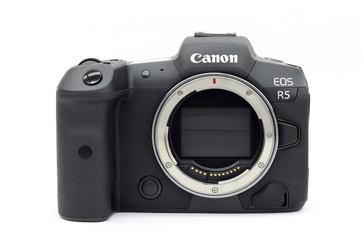 Canon EOS　R5