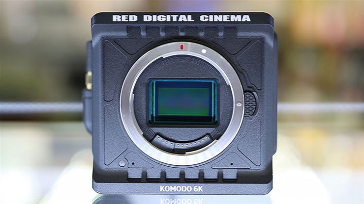 デジタルシネマカメラ RED(レッド) KOMODO(コモド) の魅力に迫る