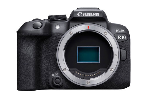 Canon（キヤノン）EOS R10