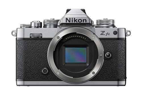Nikon（ニコン）Z fc