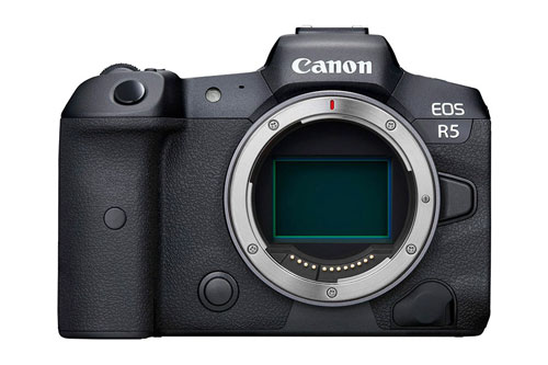 Canon(キヤノン)EOS R5