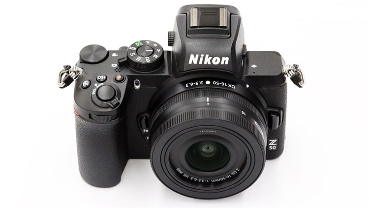 Nikon(ニコン) NIKKOR Z DX 16-50mm f/3.5-6.3 VR