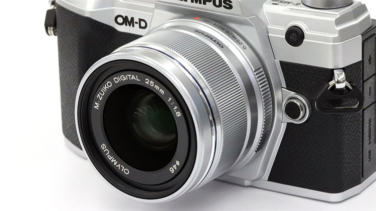OLYMPUS(オリンパス)M.ZUIKO 25mm F1.8 実写レビュー｜ デジタルカメラ 