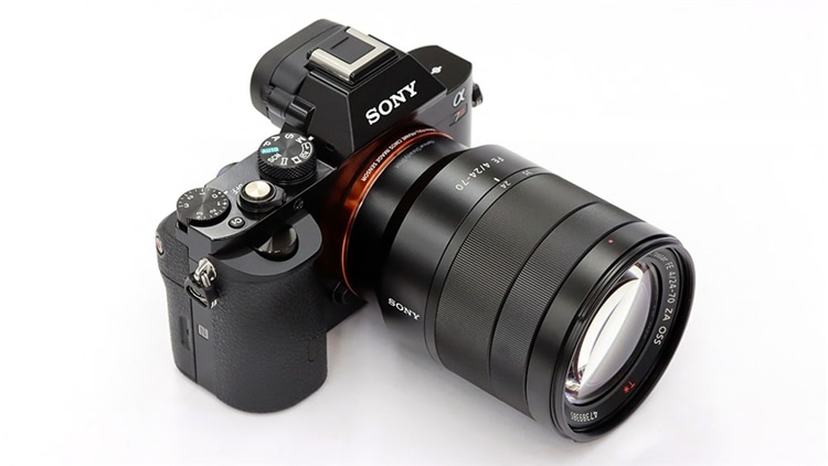 カメラ レンズ(ズーム) SONY(ソニー) Vario-Tessar T* FE 24-70mm F4 ZA OSS実写レビュー 