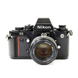 稀代のベストセラーカメラNikon(ニコン)F3の魅力と中古購入のポイント 