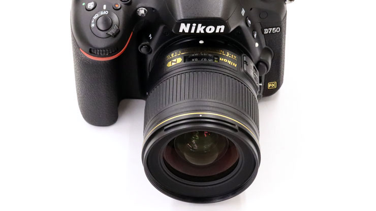 #DD27 Nikon Nikkor AF-S 28mm F/1.8 G