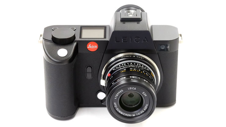 Leica(ライカ) アポ･ズミクロンM f2/35mm ASPH.