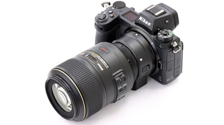 Nikon(ニコン) AF-S VR Micro-Nikkor 105mm f/2.8G IF-ED 実写レビュー