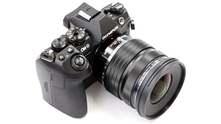 OLYMPUS M.ZUIKO 8-25mm F4.0＋kenkoフィルター付 カメラ レンズ 