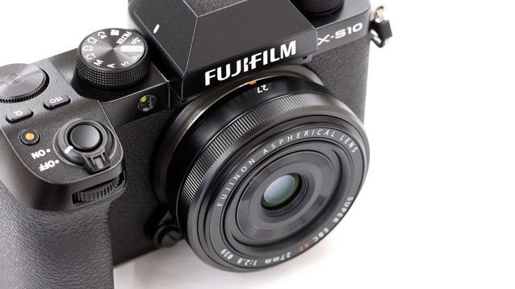 FUJIFILM(富士フイルム) フジノンレンズ XF27mmF2.8 実写レビュー