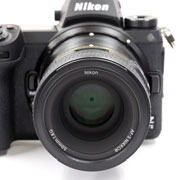 カメラ レンズ(単焦点) Nikon(ニコン) AF-S NIKKOR 50mm f/1.8G 実写レビュー｜ デジタル 