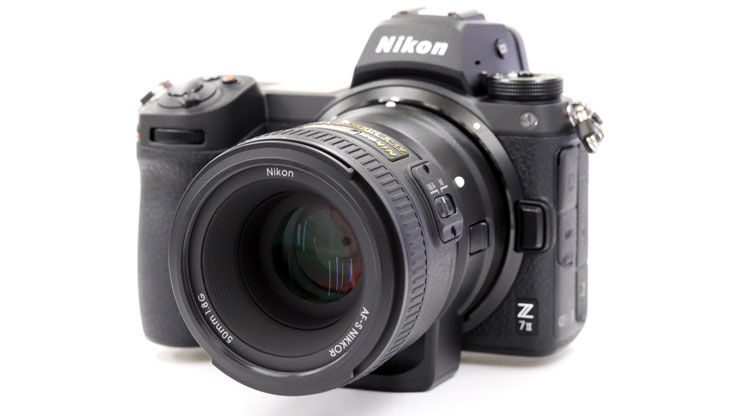 Nikon(ニコン) AF-S NIKKOR 50mm f/1.8G 実写レビュー