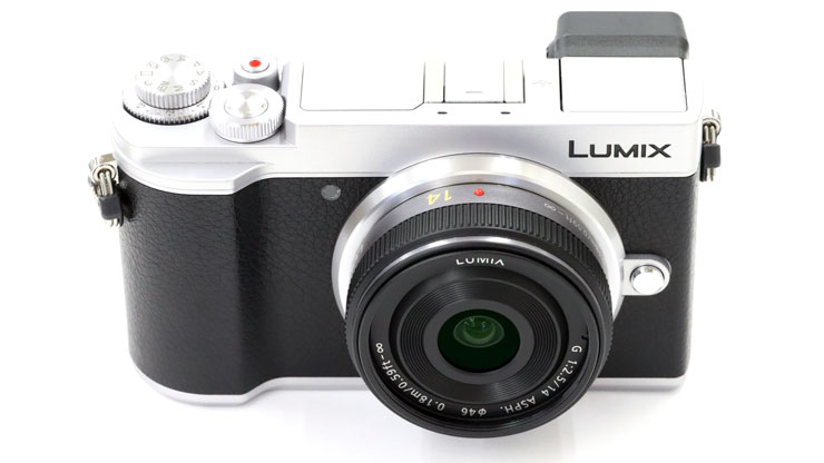 Panasonic(パナソニック) LUMIX G 14mm/F2.5 ASPH. 実写レビュー