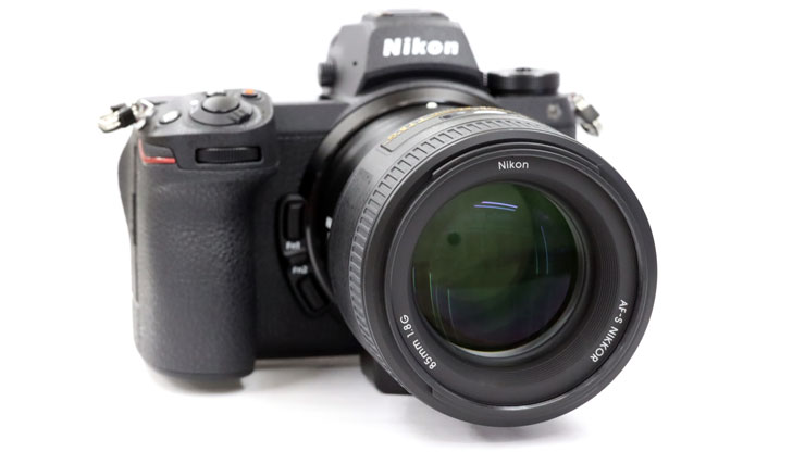 Nikon(ニコン) AF-S NIKKOR 85mm f/1.8G 実写レビュー